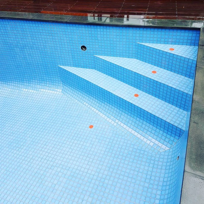 Star Quality Pool Tiling and Rendering Pic 1