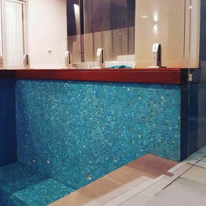 Star Quality Pool Tiling and Rendering Pic 5