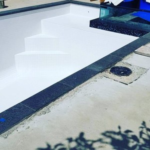 Star Quality Pool Tiling and Rendering Pic 4