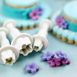 The Raspberry Butterfly Cake Decorating Supplies & Classes Pic 3 - Ejector Cutters