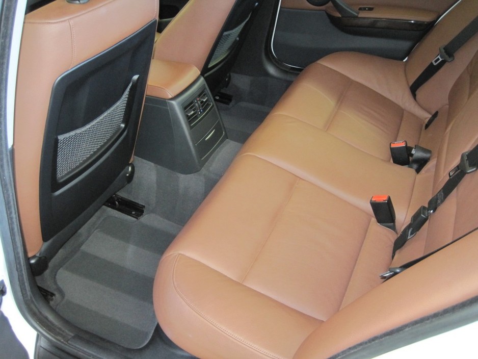 Car Care - Sutherland Shire Pic 1 - Finished Product Interior Detail Mats detailed with stripe finish effect