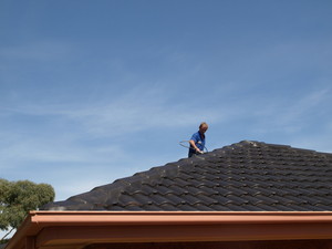 Borno's Roofing Pic 2