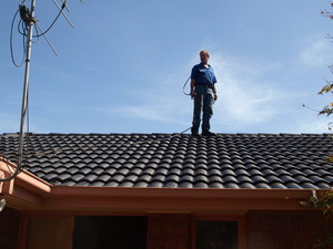 Borno's Roofing Pic 3