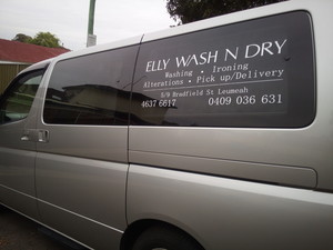 Elly Wash N Dry Pic 2