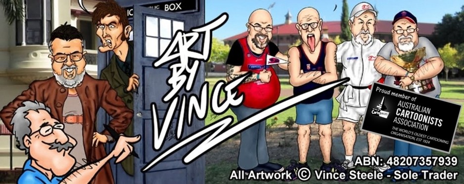 Art by Vince Pic 1