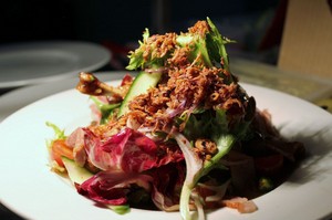 Savoia Hotel Pic 5 - Warm Duck Salad