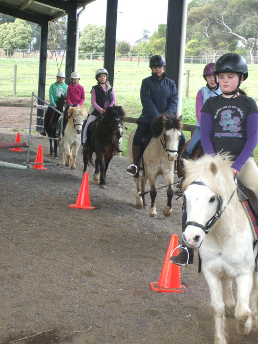 Beltain Park Riding Centre Pic 1