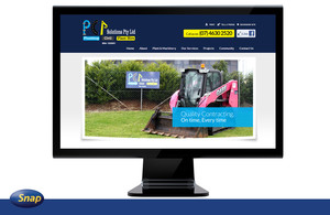 Snap Dalby Pic 3 - Website Design for pcpsolutions