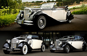 Triple R Luxury Car Hire Pic 4 - Convertible Wedding Cars Melbourne