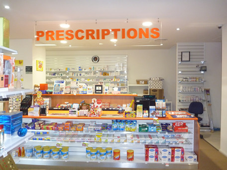 Carlingford MediADVICE Pharmacy Pic 1