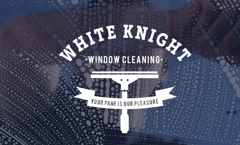 WHITE KNIGHT WINDOW CLEANING Pic 1