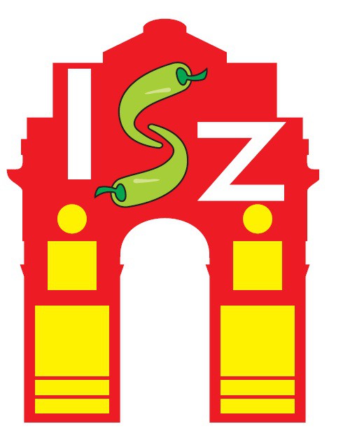 Indian Spice Zone Pic 1 - ISZlogo