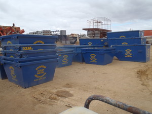 Enviro Scrap Metal Recyclists Pic 2 - Bin Hire 4m3 to 30m3 for Rubbish or Scrap Metal