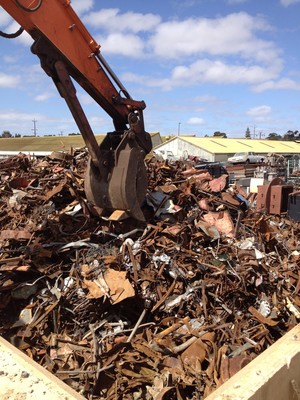 Enviro Scrap Metal Recyclists Pic 5 - Scrap Metal