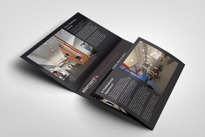 Firefish Creative Pic 4 - Element Building Brochure