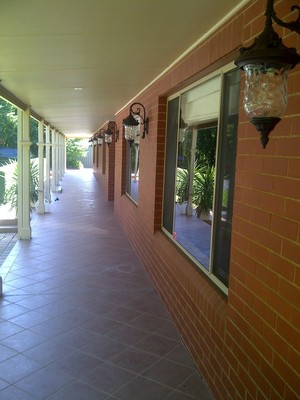 Coachwood Constructions Pic 4 - VERANDAH