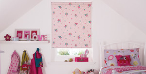 Aesthetic Blinds and Design Pic 4 - Dress up your childs bedroom with something fun