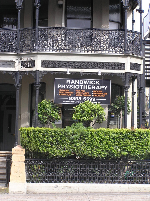 Randwick Physiotherapy Centre Pic 1