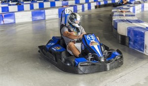 C1 Speed Indoor Electric Karting Pic 3