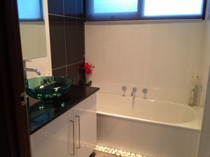 B.A.N Master Builders Pic 3 - BATHROOM RENOVATION