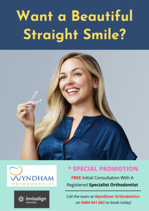 Wyndham Orthodontics Pic 4 - orthodontist point cook braces point cook invisalign point cook retainers point cook