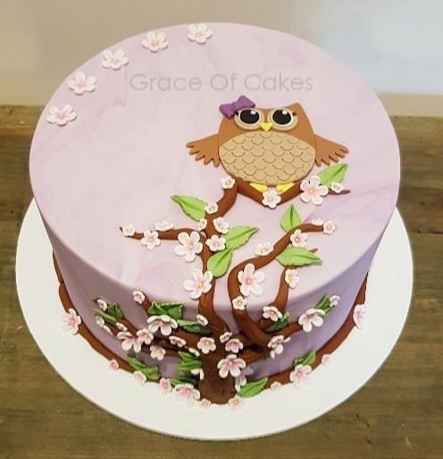 Grace Of Cakes Pic 1