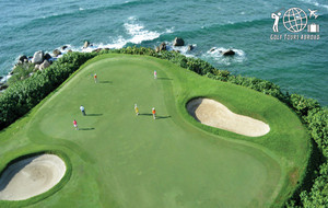 Golf Tours Abroad Pic 4 - Ria Bintan Golf Club on Bintan Island Indonesia Golf Tours Abroad