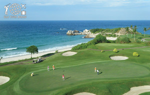 Golf Tours Abroad Pic 5 - Ria Bintan Golf Club on Bintan Island Indonesia Golf Tours Abroad