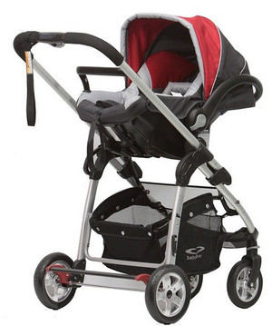 Ark Baby Hire Equipment Pic 4 - Travel System compatible with Baby Love Capsule