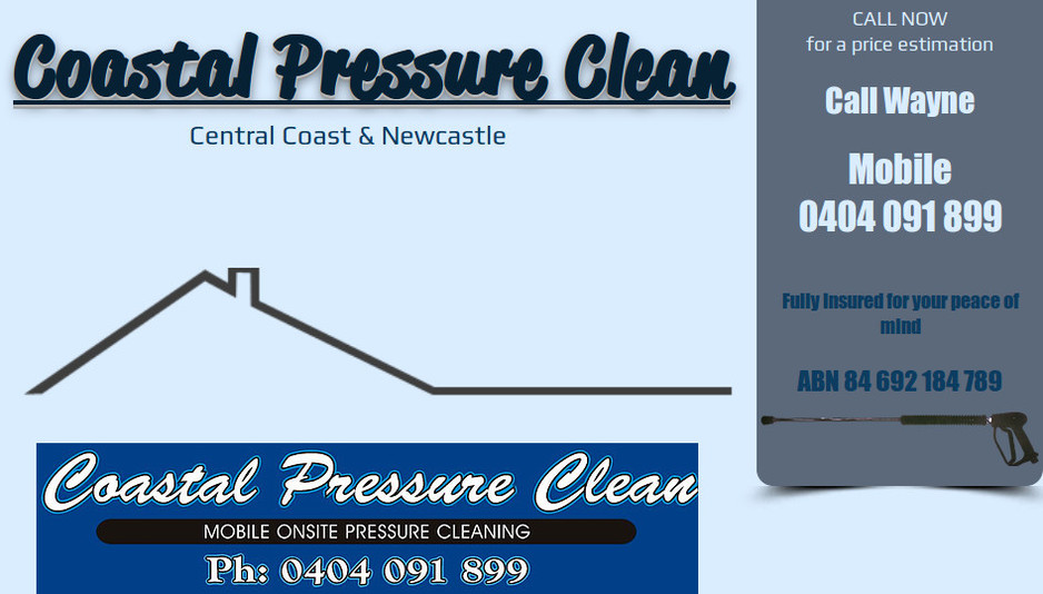 Coastal Pressure Clean Pic 1