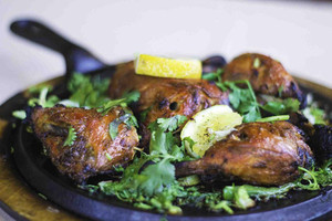 Aafrein Indian Cuisine Pic 5 - Tandoori Chicken