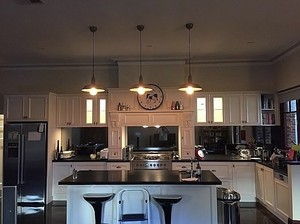 Watt Wise Electrical EC11254 Pic 3 - Kitchen Pendants