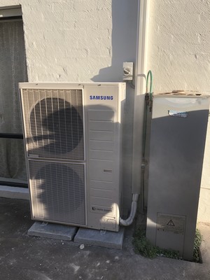 MR Climate Solutions Pic 2 - Outdoor Unit For Ducted Air conditoner