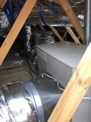 MR Climate Solutions Pic 5 - Heater with Add on cooling