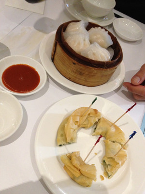 Cafe China Pic 3 - Dim Sum Yum