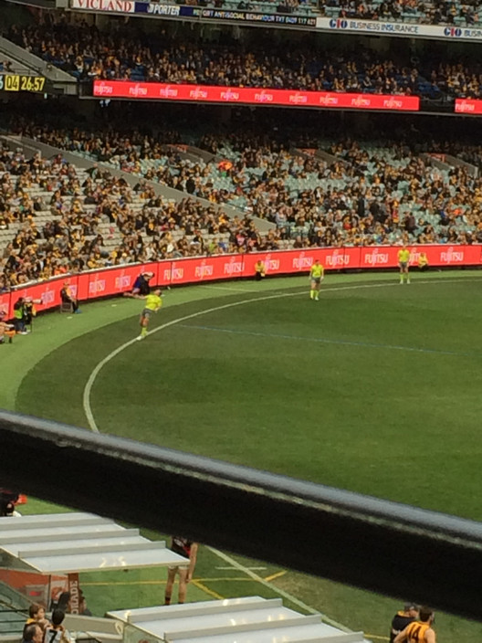 Melbourne Cricket Ground Pic 1