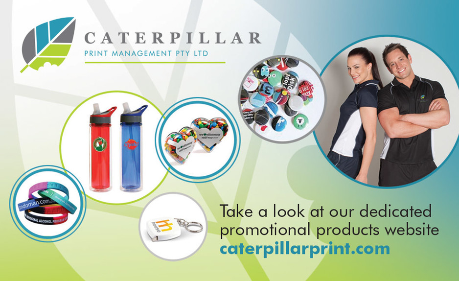 Caterpillar Print Management Pty Ltd Pic 2