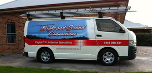 Sight and Sound Connections - Television Antenna Services Pic 3 - Fast And Friendly Service Best TV Antenna Installer in Camden Narellan And Picton Area