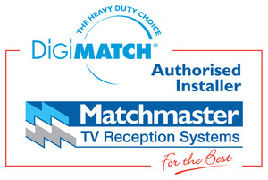 Sight and Sound Connections - Television Antenna Services Pic 5 - Authorised Digimatch Digital Tv Antenna Installer For The Camden Narellan Picton And Campbelltown Area