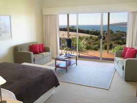 Seascape Lodge On Emu Bay Pic 1 - Seascape on Emu Bay Bed and Breakfast Kangaroo Island South Australia