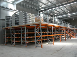 Storage Ideas Pty Ltd Pic 3 - Raised Storage Areas