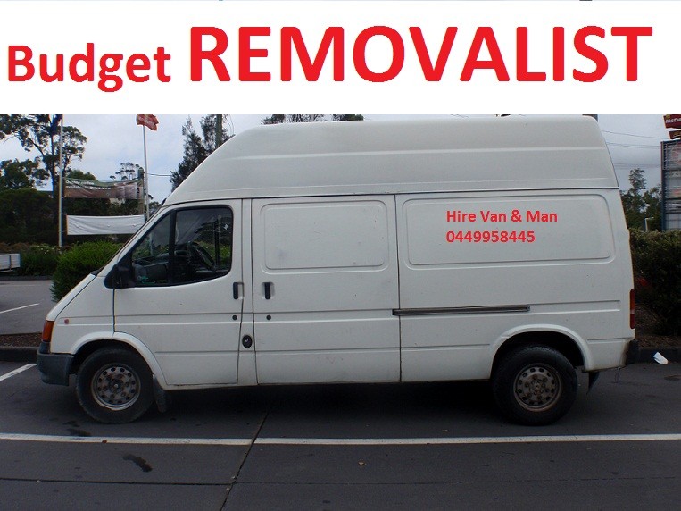 Budget Removalist Pic 1 - Budget Removals