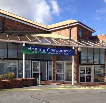 Healing Chiropractic - Dr Adam Purdey Chiropractor Pic 1