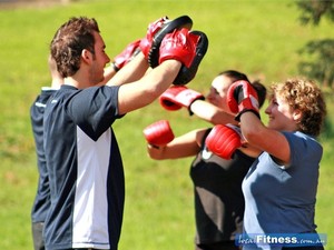 Better Life Fitness Pic 4 - Outdoor Exercise