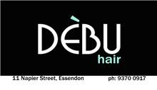 DE'BU Hair Pic 1