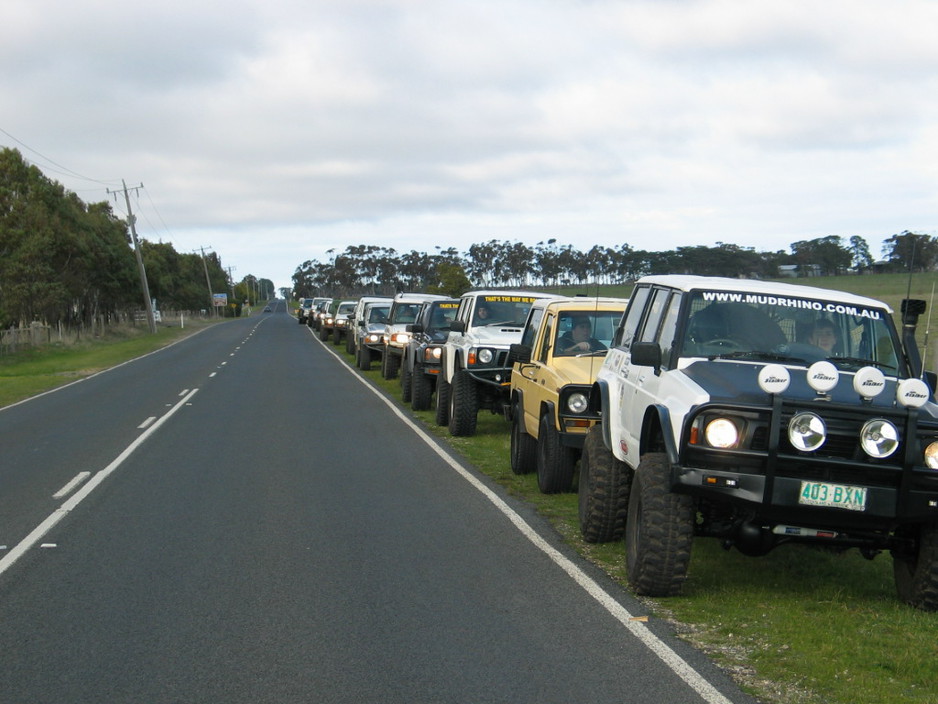 Sunflex 4x4 Club Pic 1