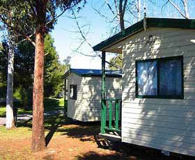 Curlwaa Caravan Park Pic 1 - Curlwaa Caravan Park