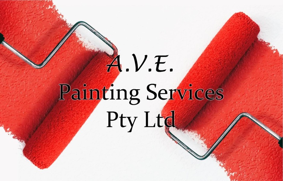 A.V.E. Painting Services Pty Ltd Pic 1