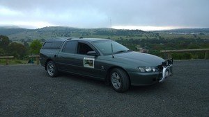 a Man Ute & Trailer Pic 5 - The Crewman