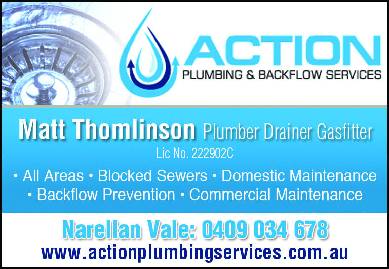 Action Plumbing & Backflow Services Pic 1